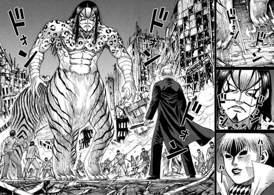 Đảo Ma Cà Rồng Phần 3 Chapter  809 - 10