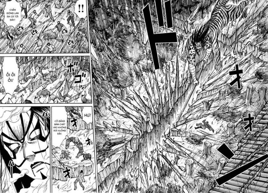 Đảo Ma Cà Rồng Phần 3 Chapter  812 - 16