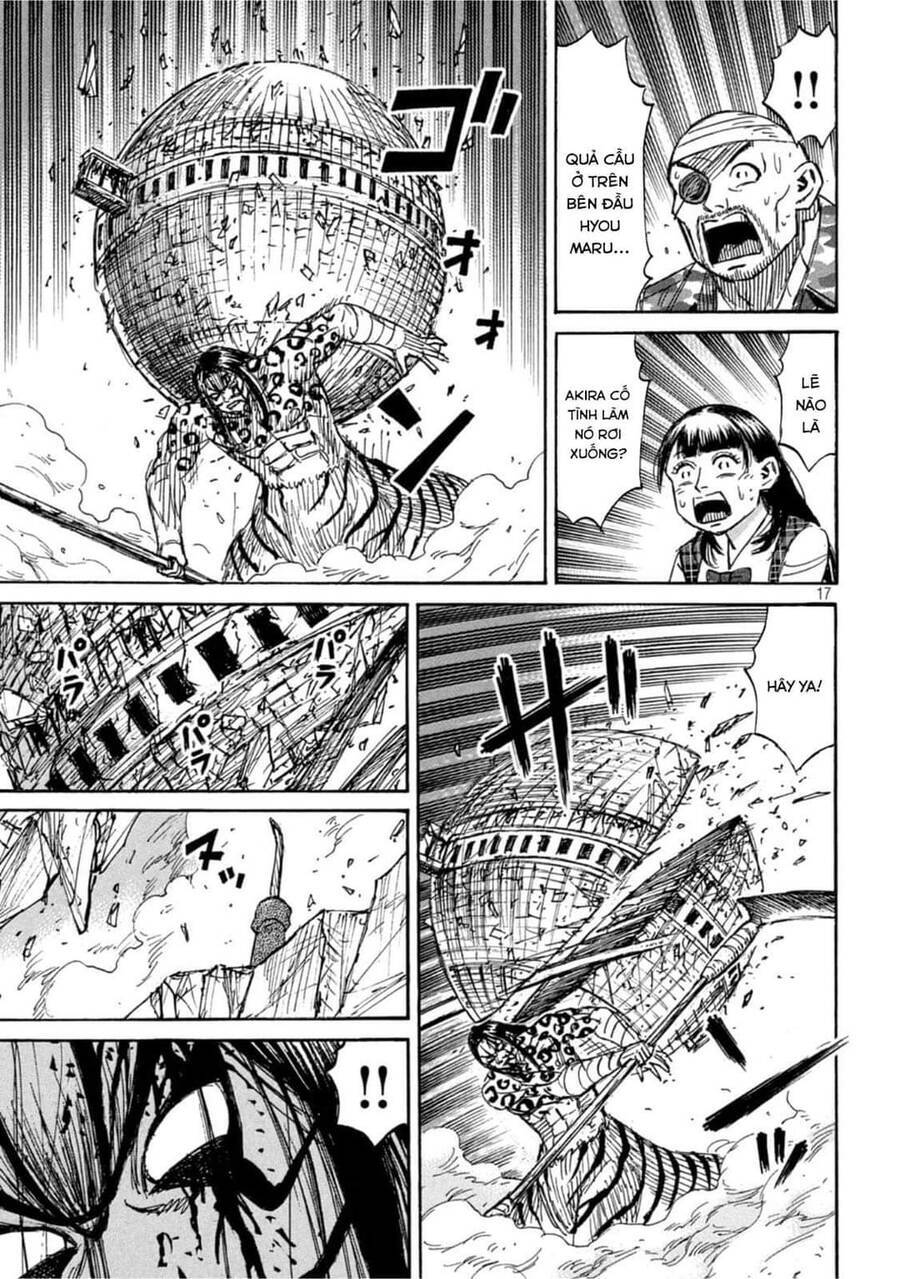 Đảo Ma Cà Rồng Phần 3 Chapter  814 - 15