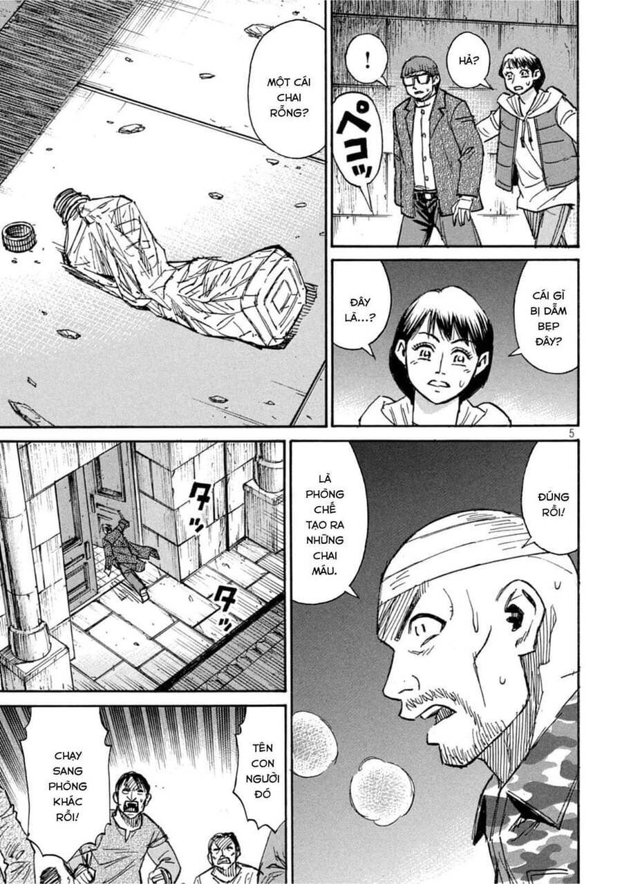Đảo Ma Cà Rồng Phần 3 Chapter  814 - 6