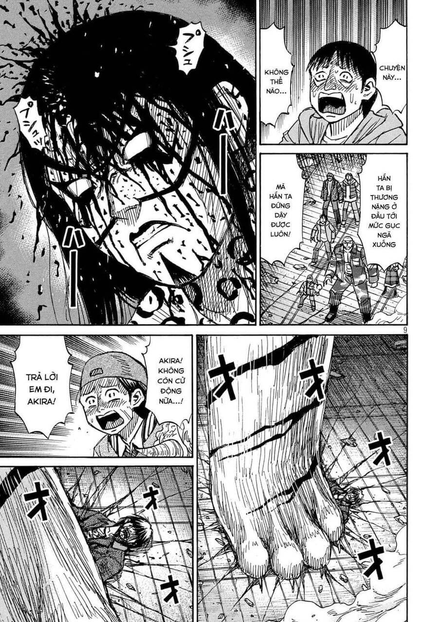Đảo Ma Cà Rồng Phần 3 Chapter  815 - 11