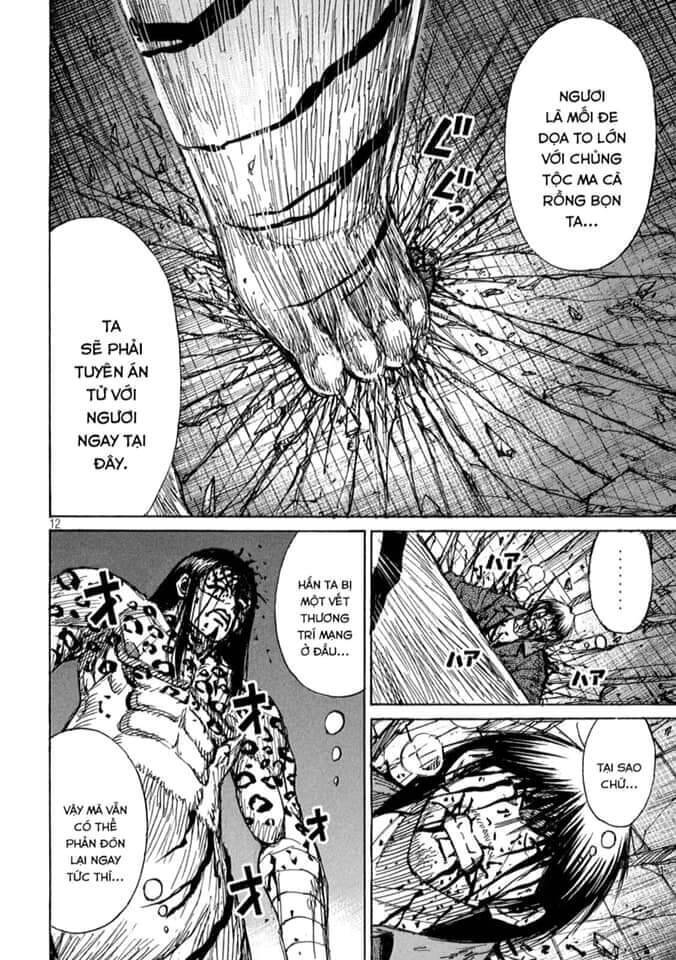 Đảo Ma Cà Rồng Phần 3 Chapter  815 - 14