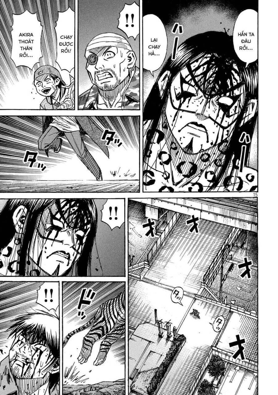 Đảo Ma Cà Rồng Phần 3 Chapter  815 - 17