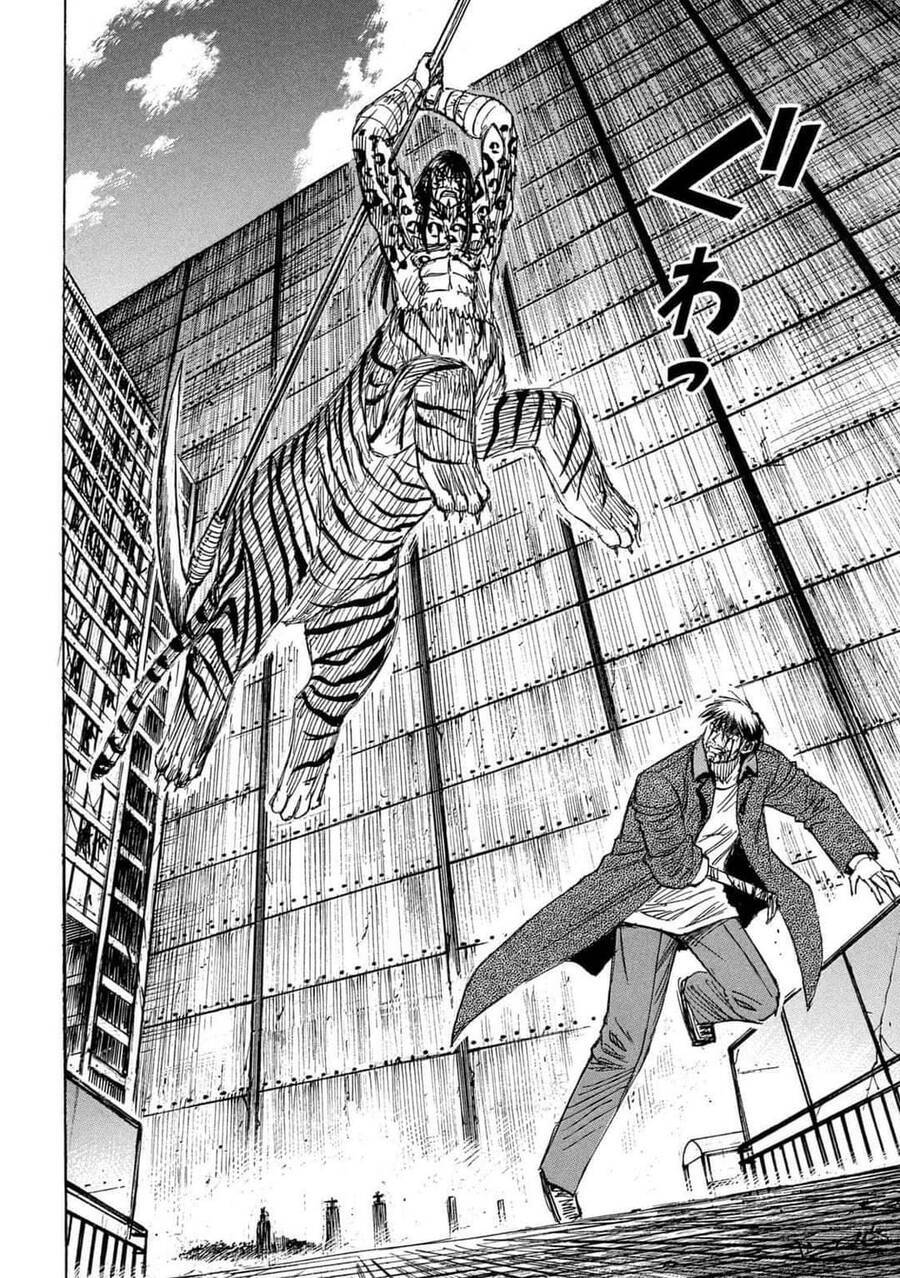 Đảo Ma Cà Rồng Phần 3 Chapter  815 - 18