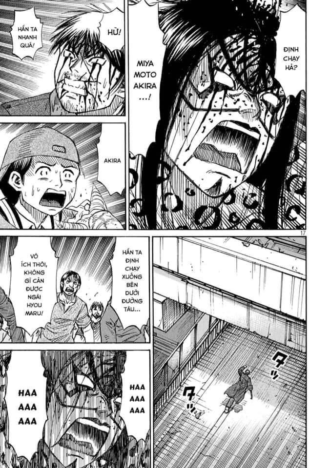 Đảo Ma Cà Rồng Phần 3 Chapter  815 - 19