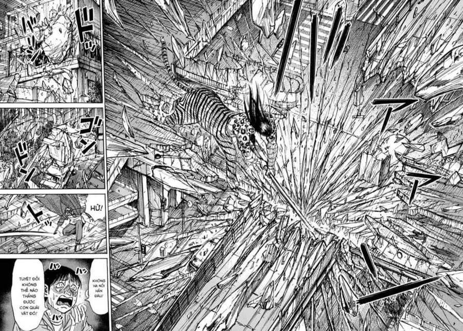 Đảo Ma Cà Rồng Phần 3 Chapter  815 - 20