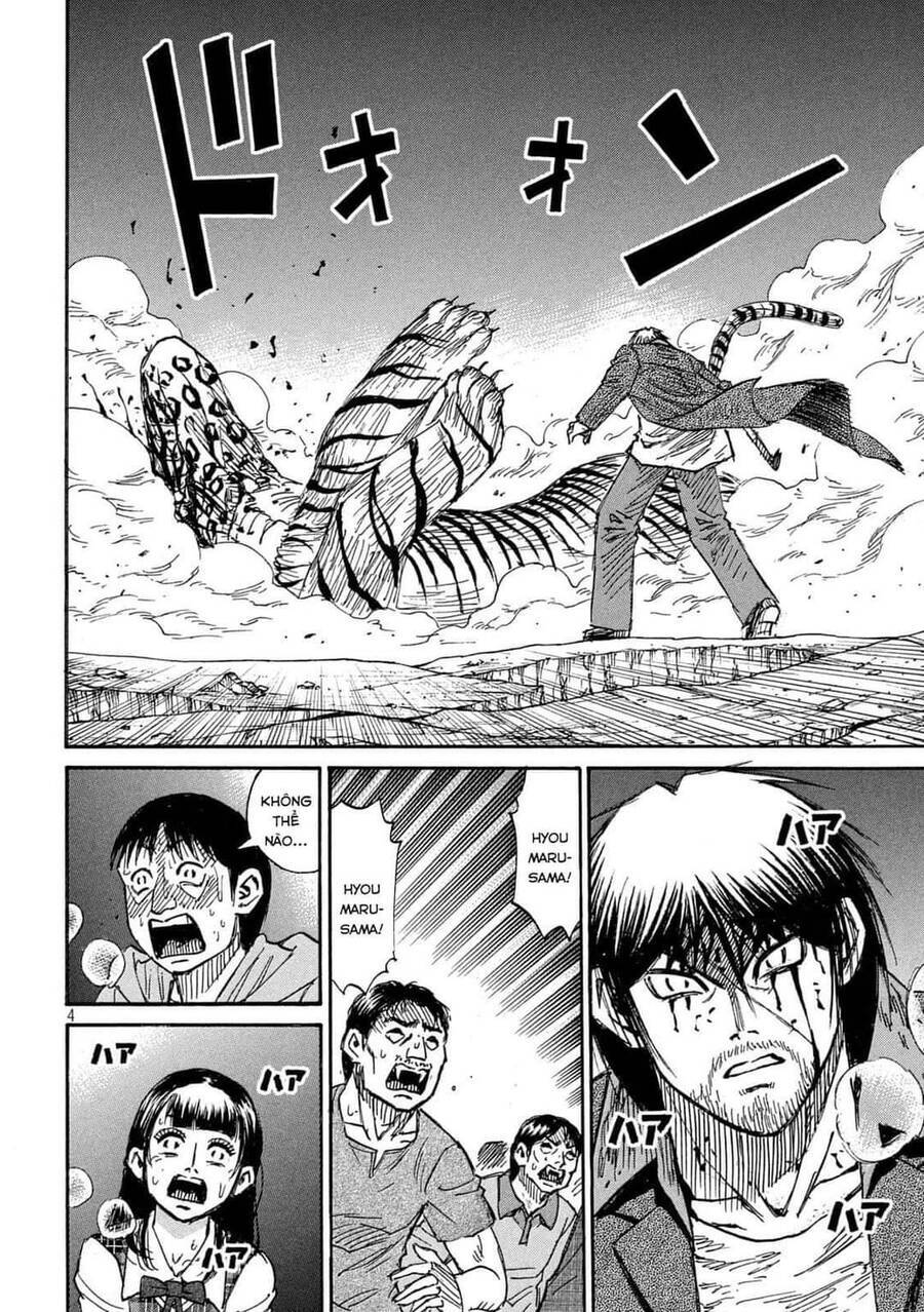 Đảo Ma Cà Rồng Phần 3 Chapter  815 - 6