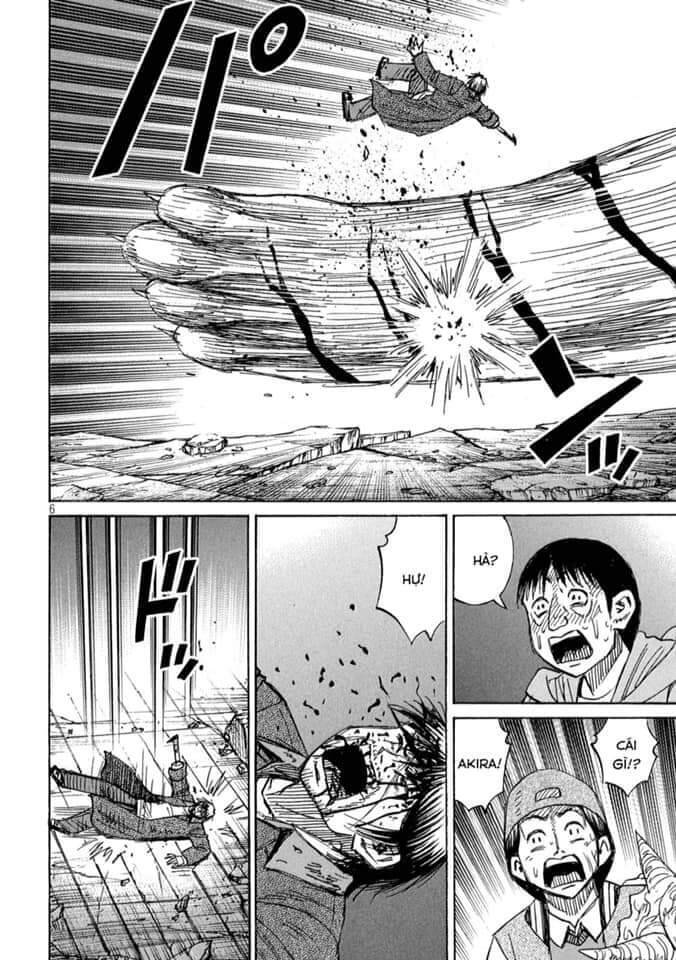 Đảo Ma Cà Rồng Phần 3 Chapter  815 - 8