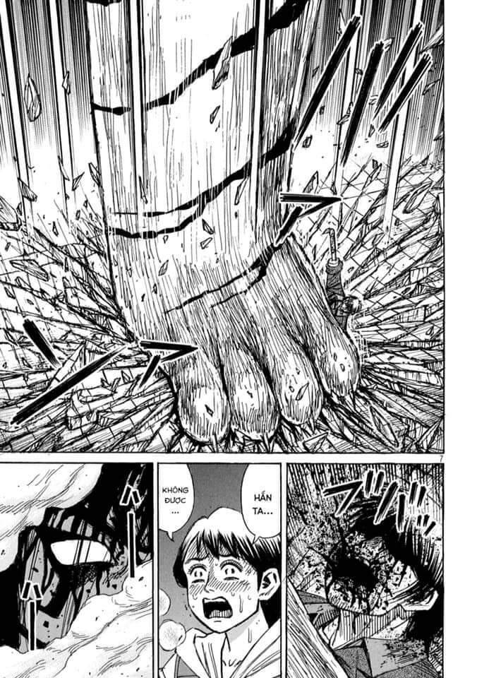 Đảo Ma Cà Rồng Phần 3 Chapter  815 - 9