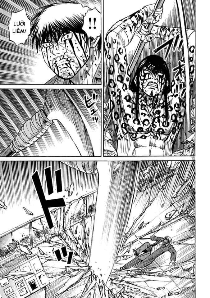 Đảo Ma Cà Rồng Phần 3 Chapter  816 - 14
