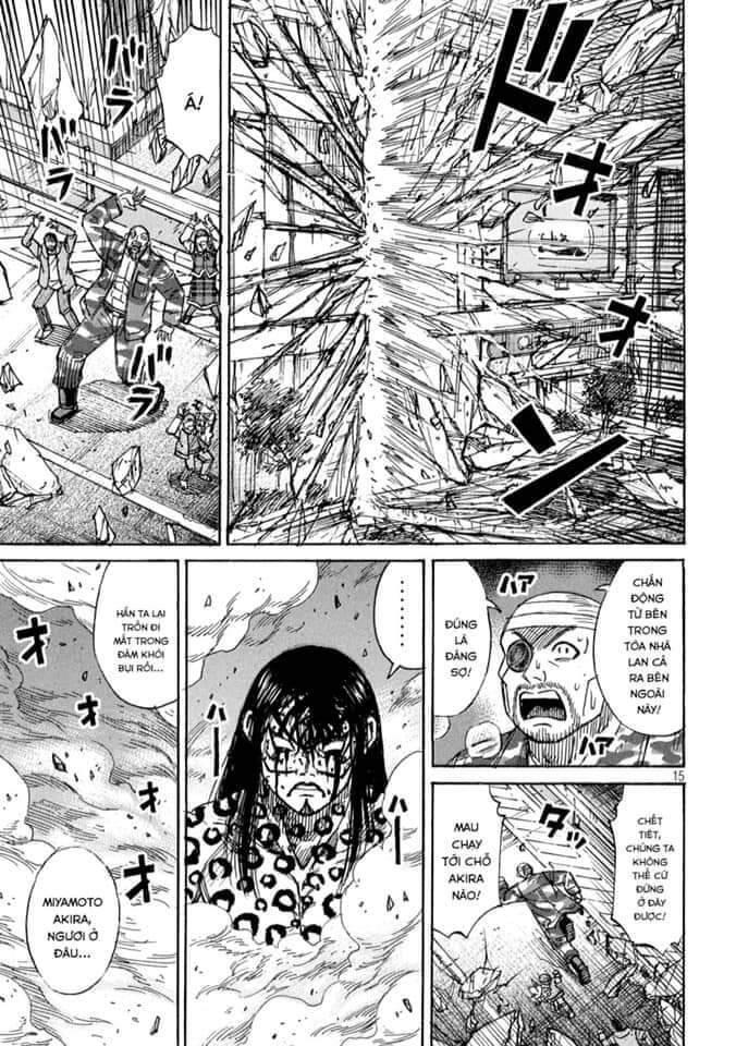 Đảo Ma Cà Rồng Phần 3 Chapter  816 - 16