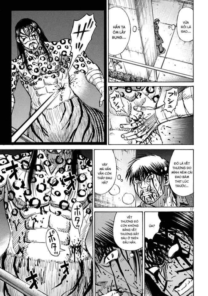 Đảo Ma Cà Rồng Phần 3 Chapter  816 - 18