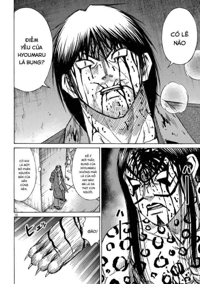 Đảo Ma Cà Rồng Phần 3 Chapter  816 - 19
