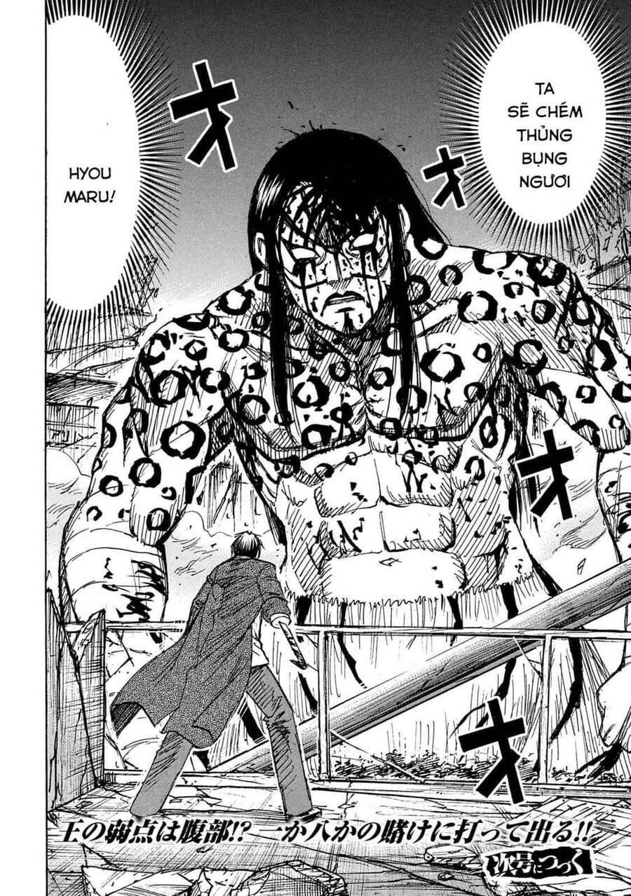 Đảo Ma Cà Rồng Phần 3 Chapter  816 - 21