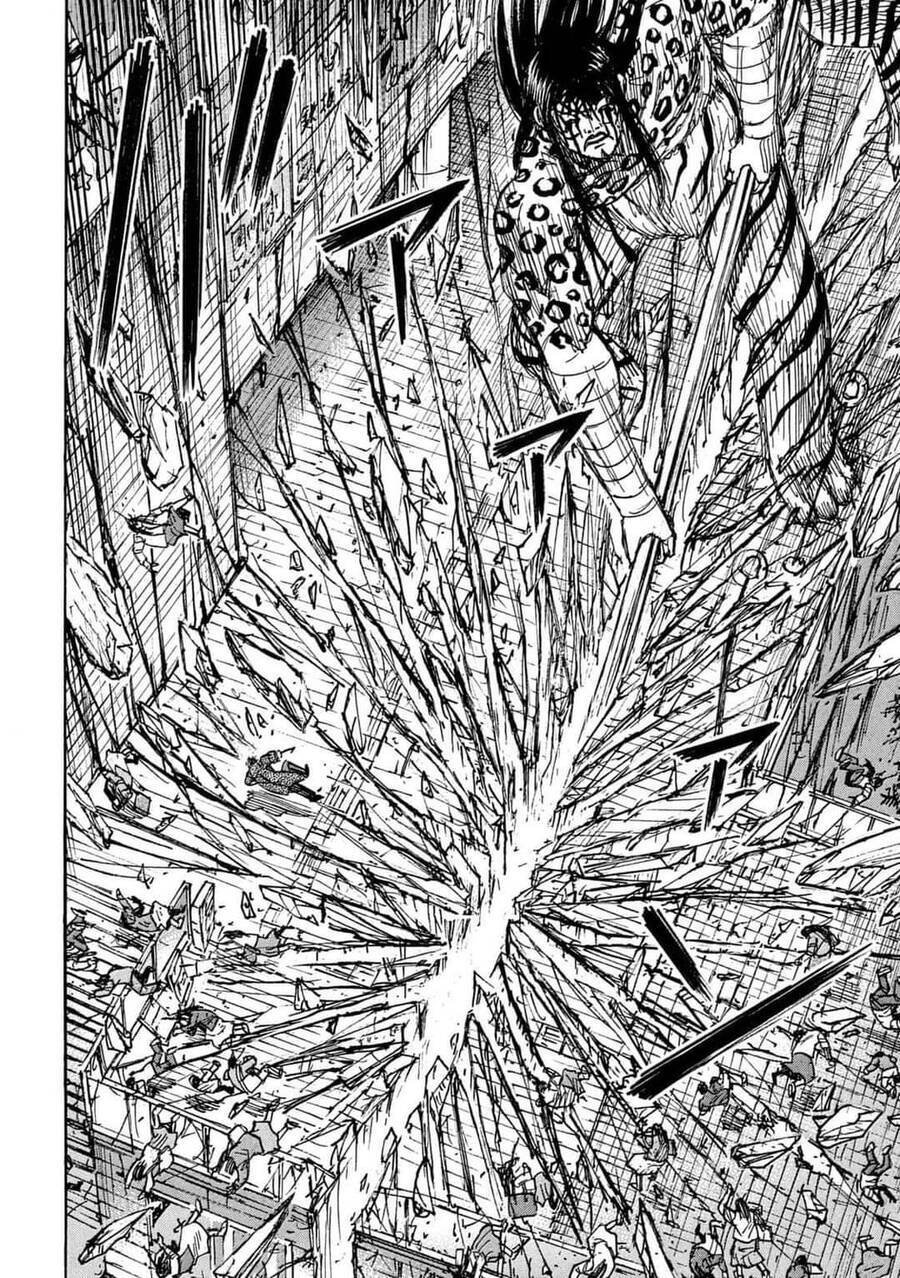 Đảo Ma Cà Rồng Phần 3 Chapter  816 - 7