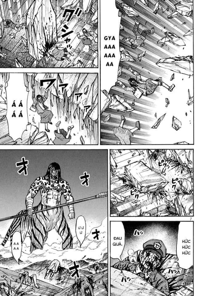 Đảo Ma Cà Rồng Phần 3 Chapter  816 - 8