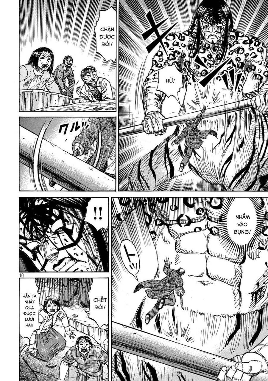 Đảo Ma Cà Rồng Phần 3 Chapter  817 - 11