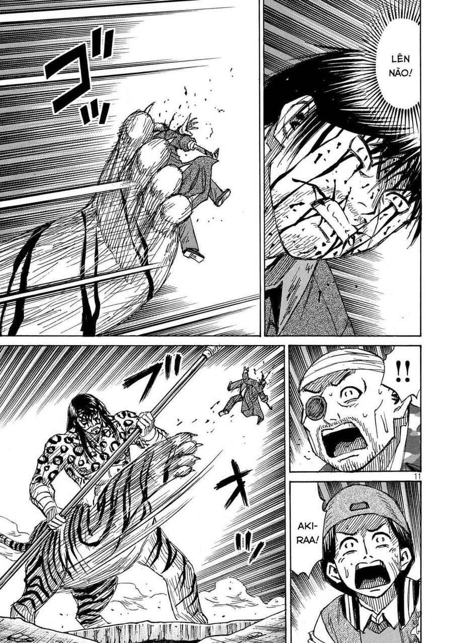 Đảo Ma Cà Rồng Phần 3 Chapter  817 - 12