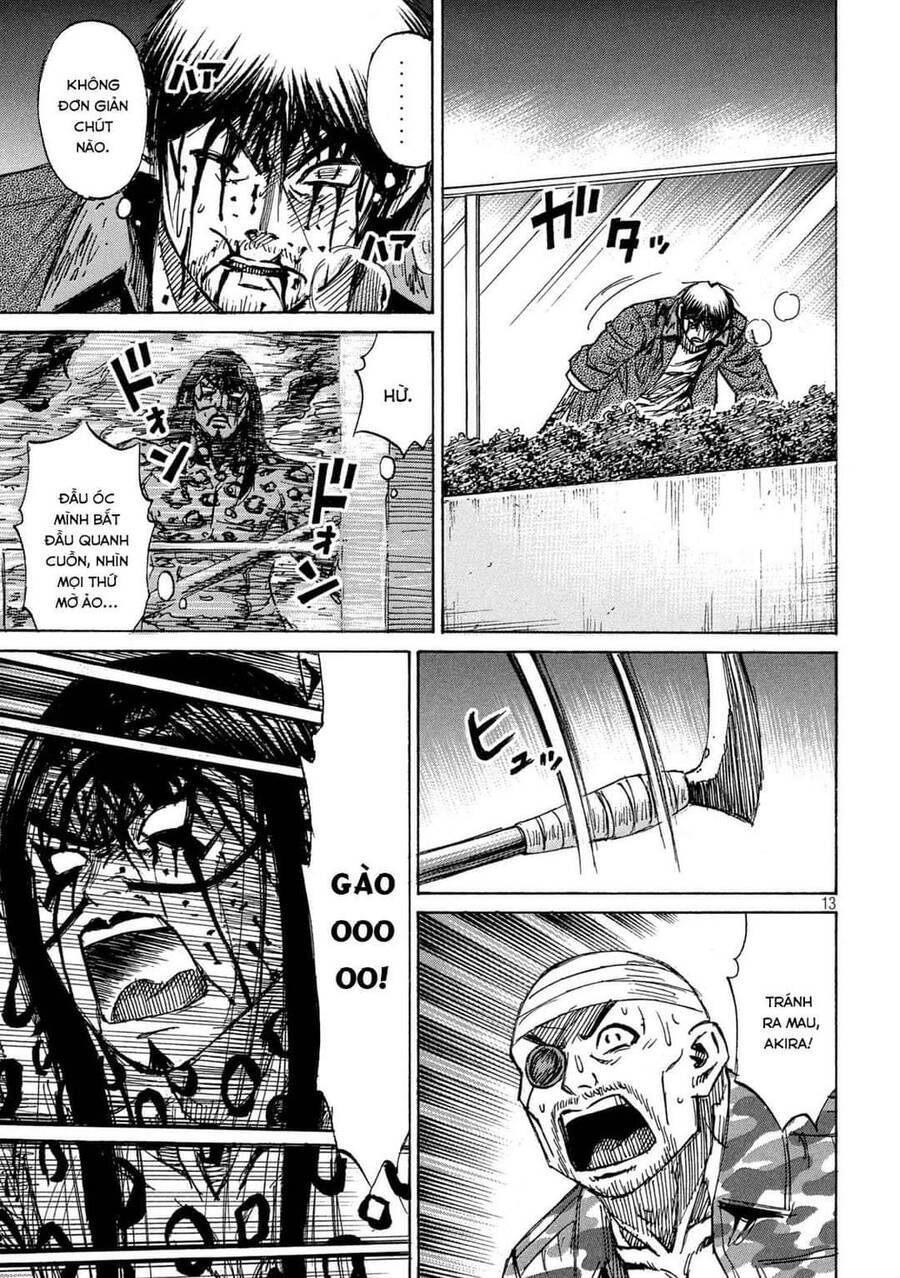 Đảo Ma Cà Rồng Phần 3 Chapter  817 - 13
