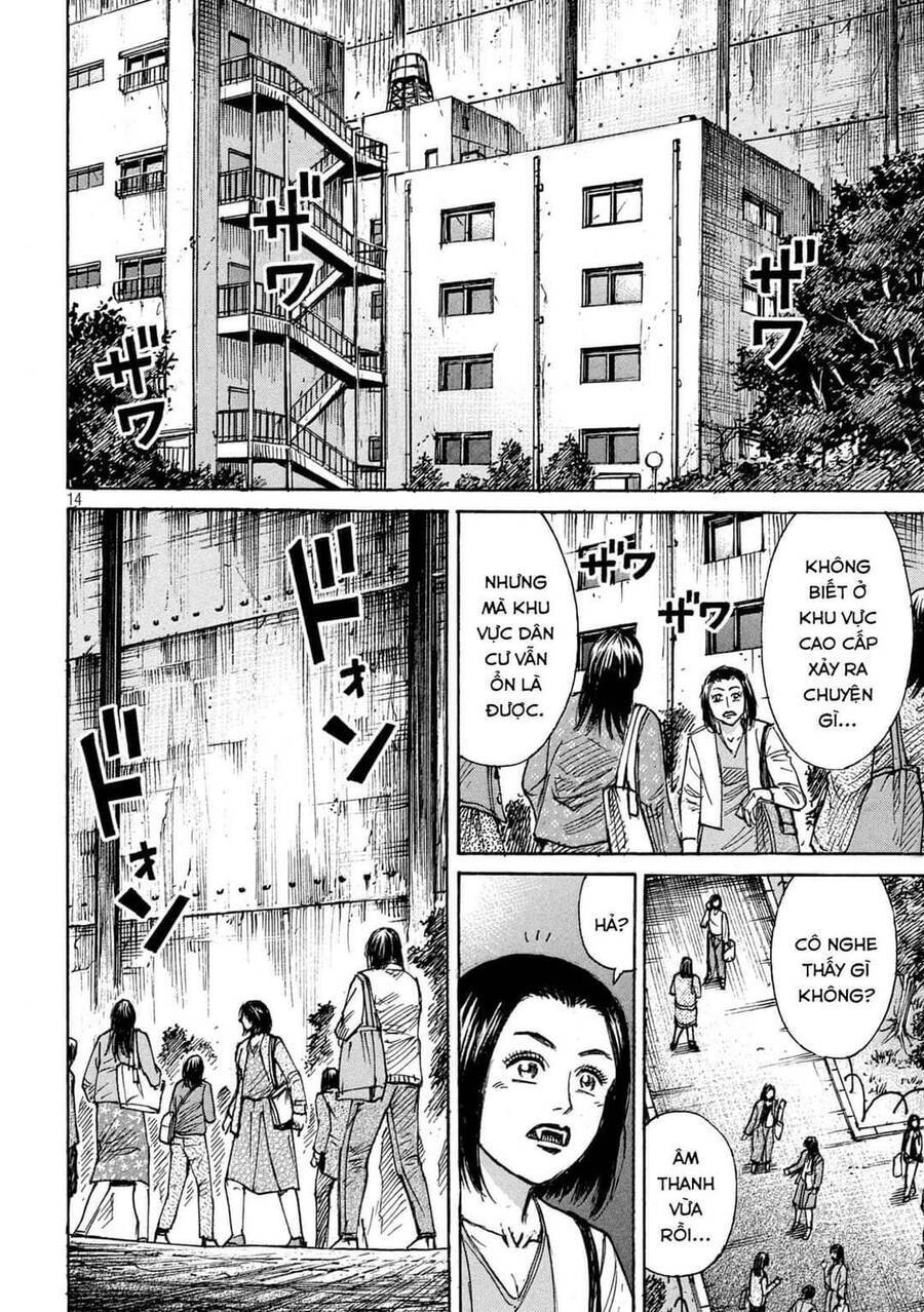 Đảo Ma Cà Rồng Phần 3 Chapter  817 - 14