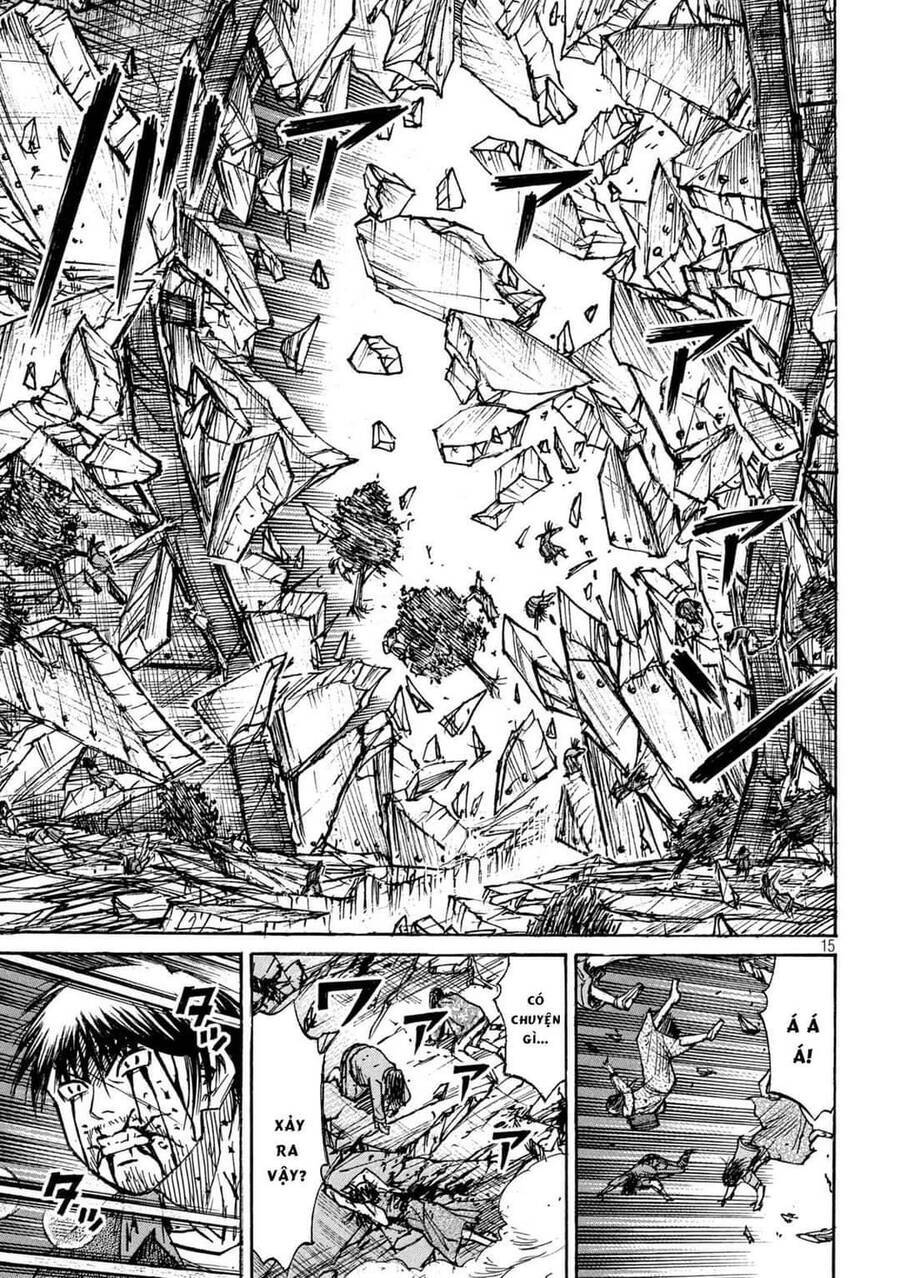 Đảo Ma Cà Rồng Phần 3 Chapter  817 - 15