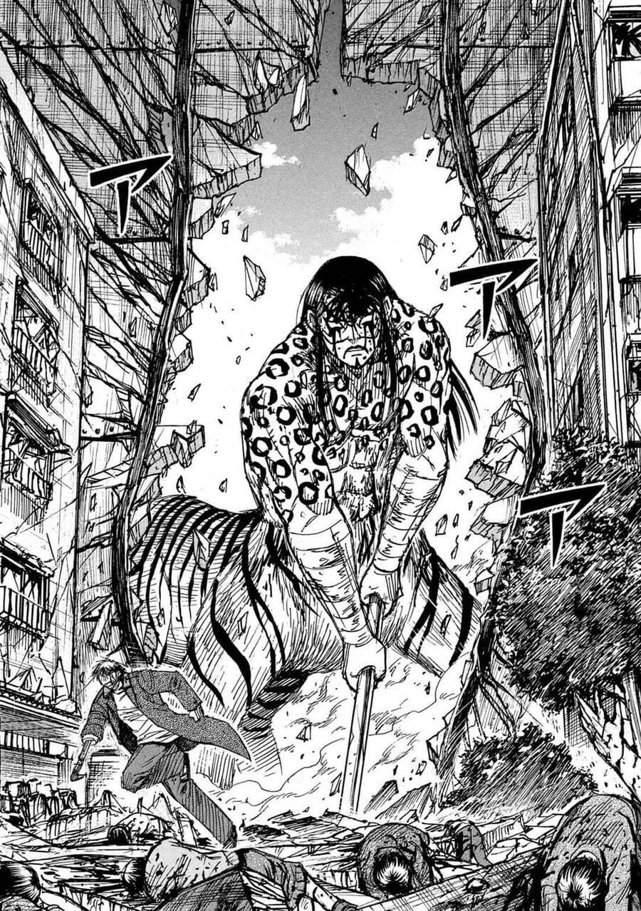 Đảo Ma Cà Rồng Phần 3 Chapter  817 - 16