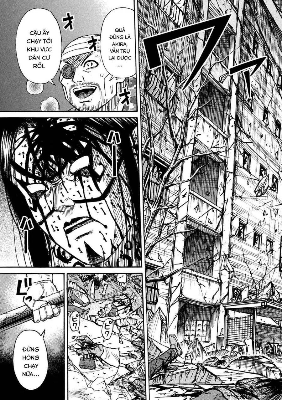 Đảo Ma Cà Rồng Phần 3 Chapter  817 - 17