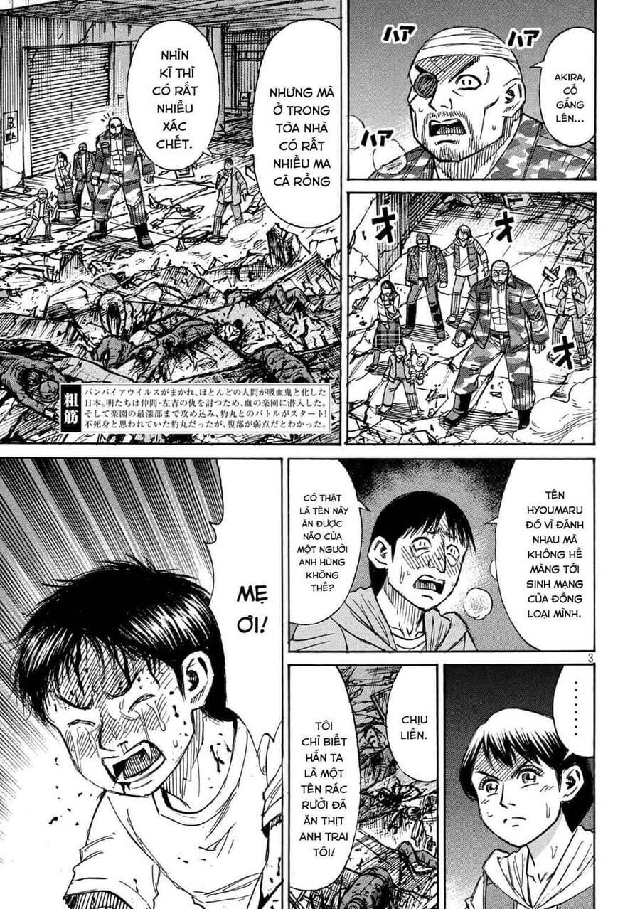 Đảo Ma Cà Rồng Phần 3 Chapter  817 - 4