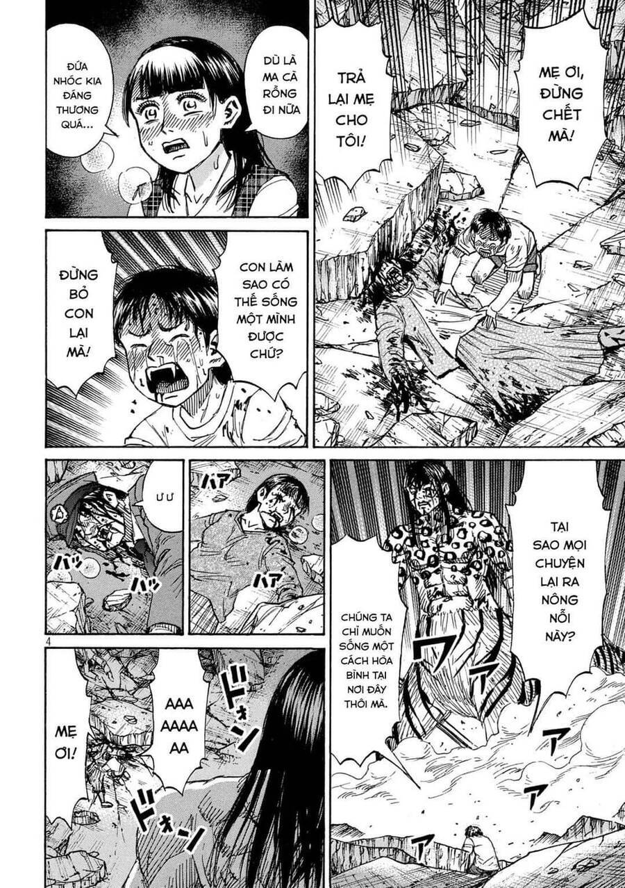 Đảo Ma Cà Rồng Phần 3 Chapter  817 - 5