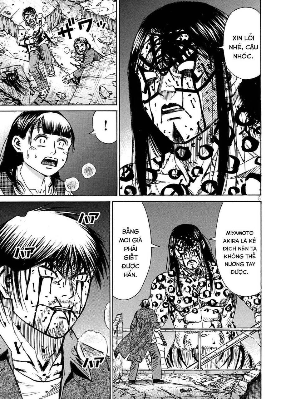 Đảo Ma Cà Rồng Phần 3 Chapter  817 - 6