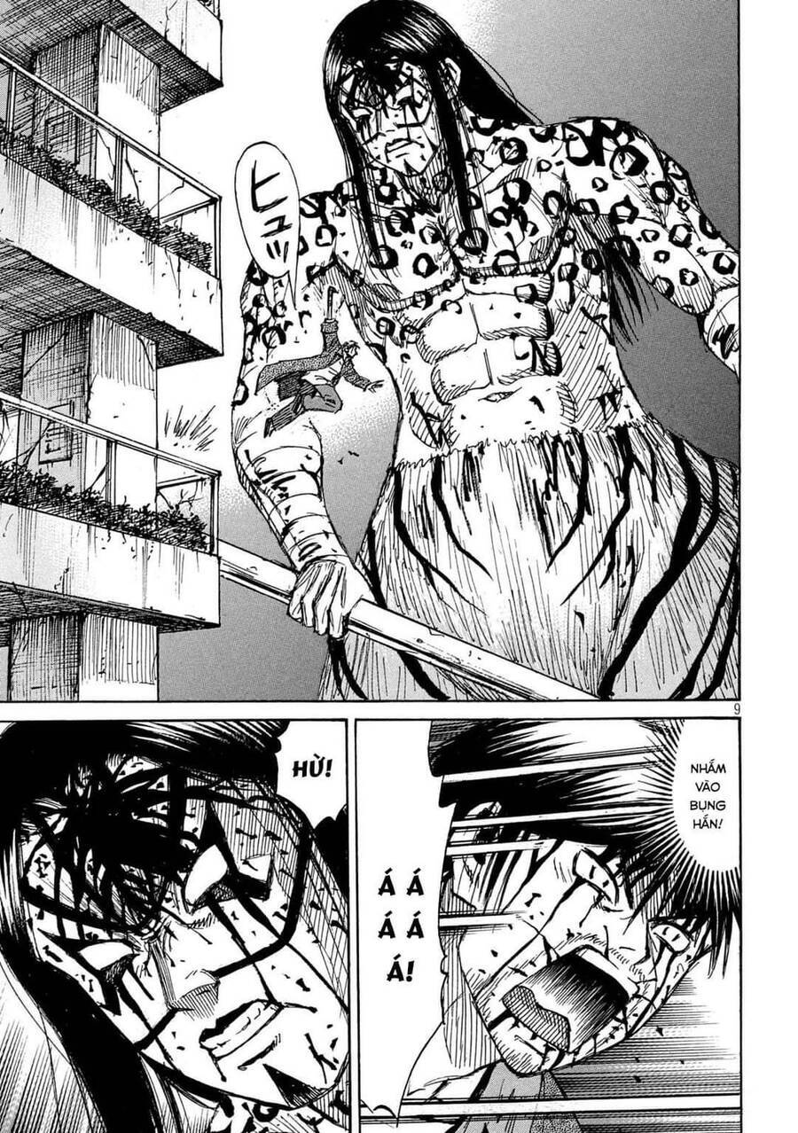 Đảo Ma Cà Rồng Phần 3 Chapter  817 - 10