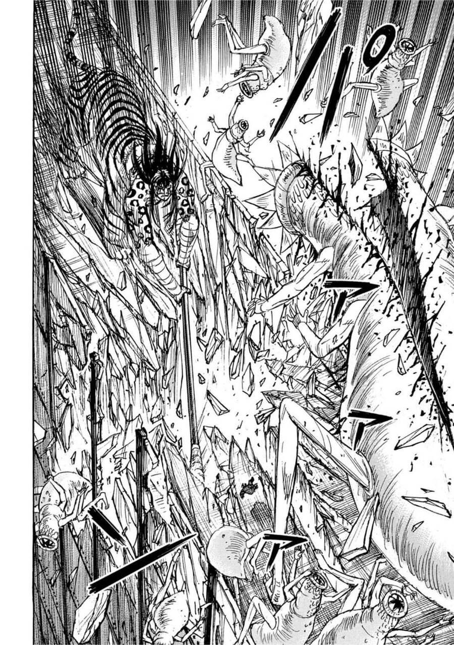 Đảo Ma Cà Rồng Phần 3 Chapter  819 - 13