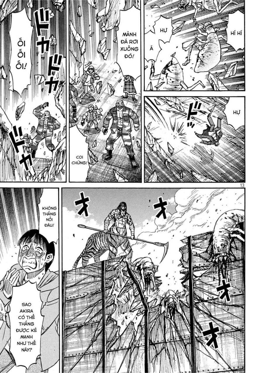 Đảo Ma Cà Rồng Phần 3 Chapter  819 - 14