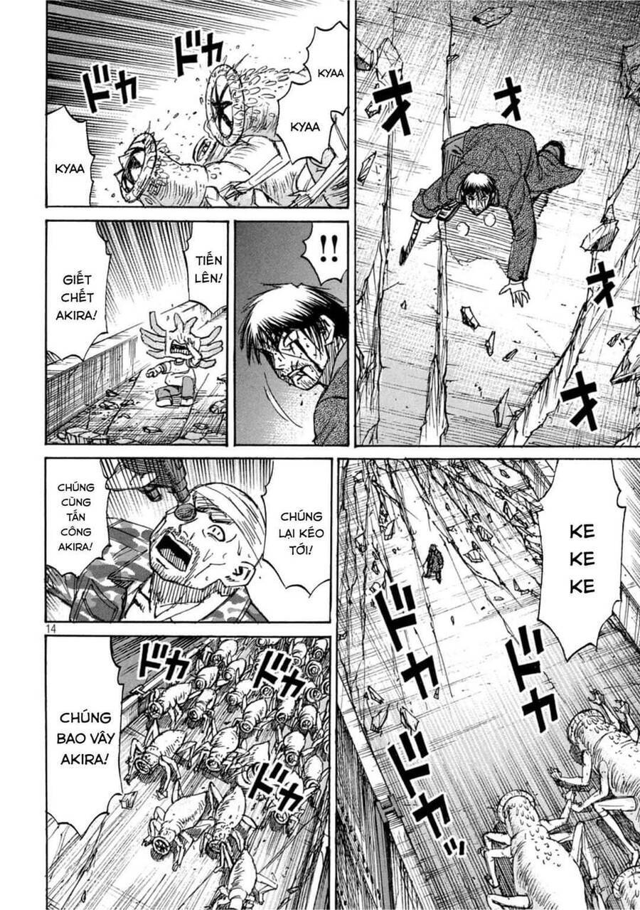 Đảo Ma Cà Rồng Phần 3 Chapter  819 - 15