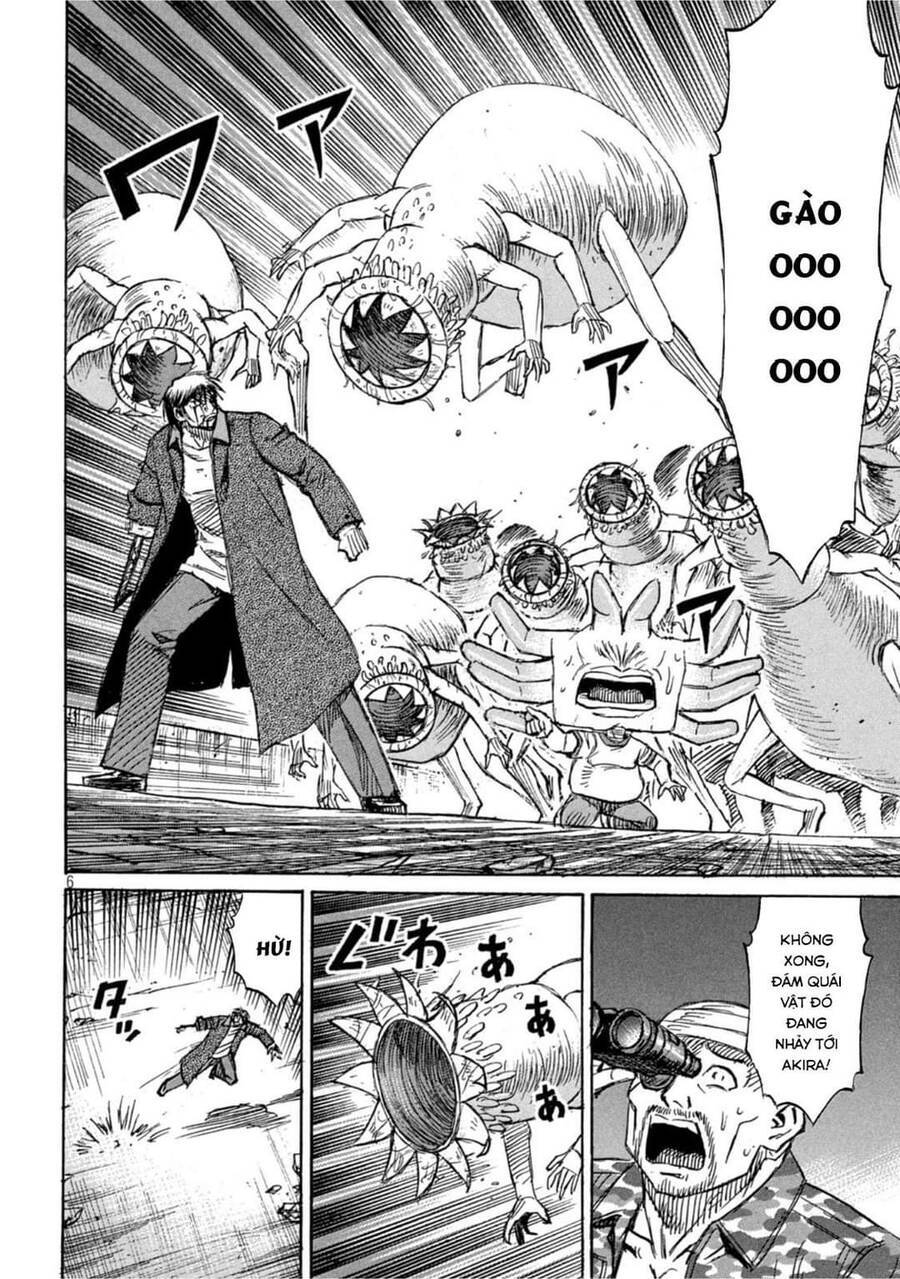 Đảo Ma Cà Rồng Phần 3 Chapter  819 - 7