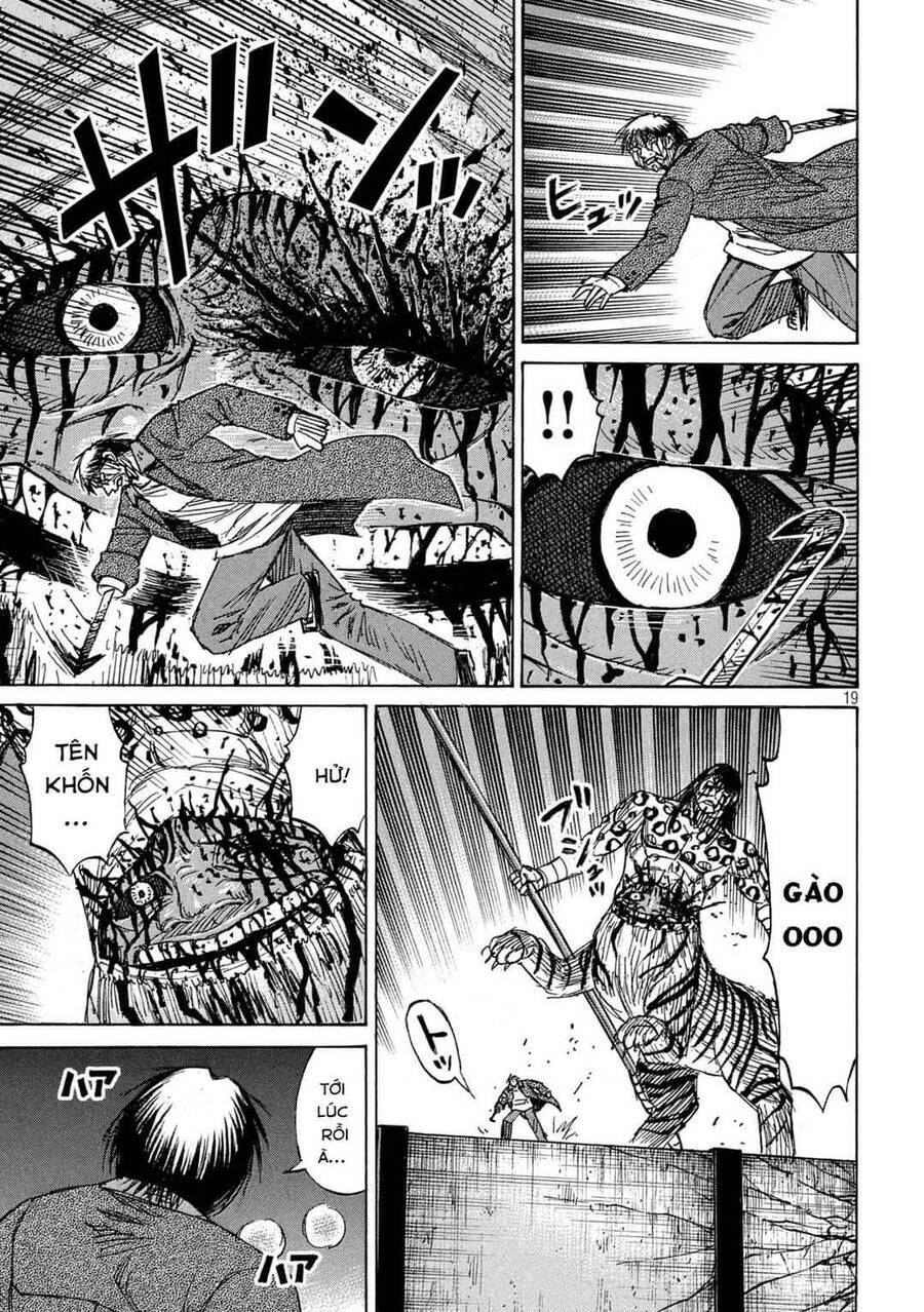 Đảo Ma Cà Rồng Phần 3 Chapter  820 - 20