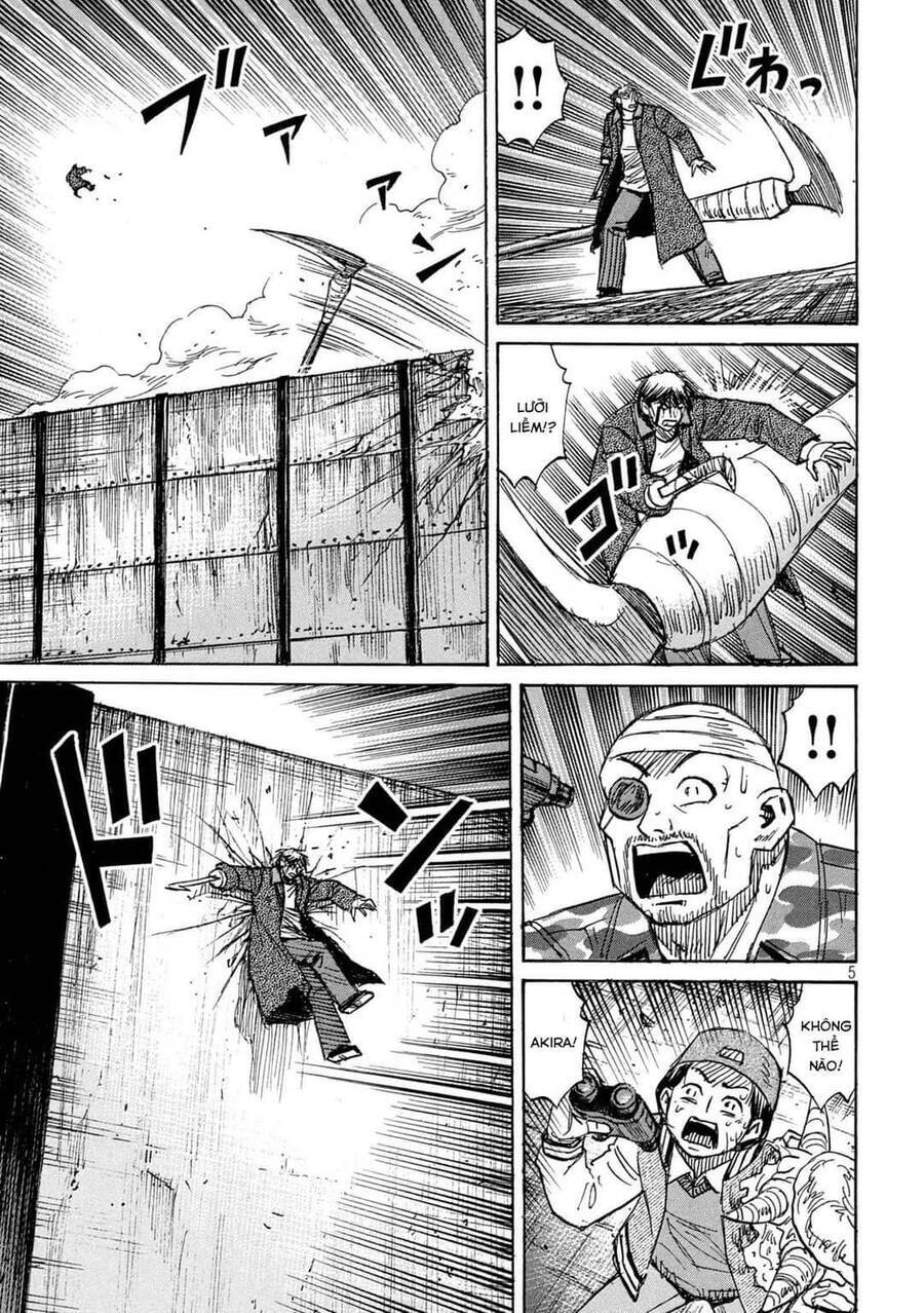 Đảo Ma Cà Rồng Phần 3 Chapter  820 - 6