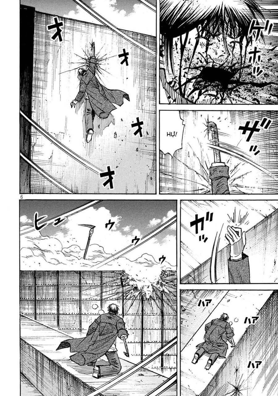 Đảo Ma Cà Rồng Phần 3 Chapter  820 - 7