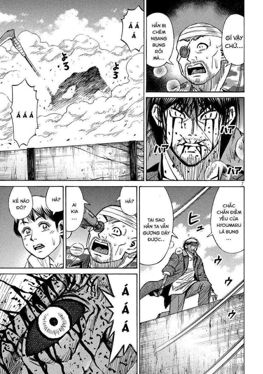 Đảo Ma Cà Rồng Phần 3 Chapter  820 - 8