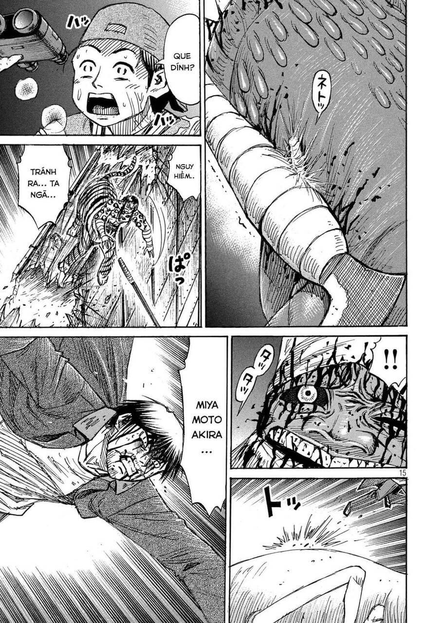 Đảo Ma Cà Rồng Phần 3 Chapter  821 - 16