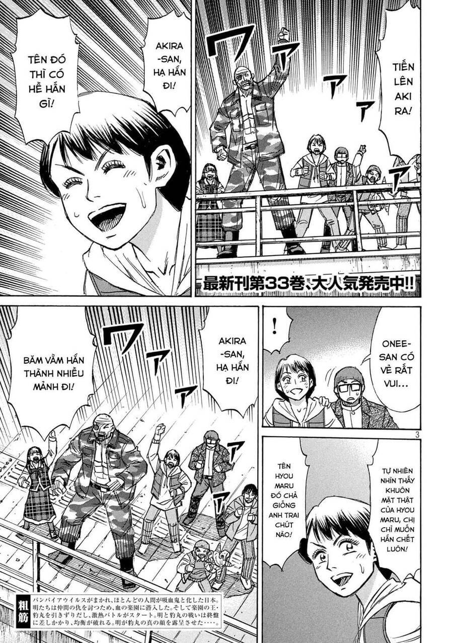 Đảo Ma Cà Rồng Phần 3 Chapter  821 - 4