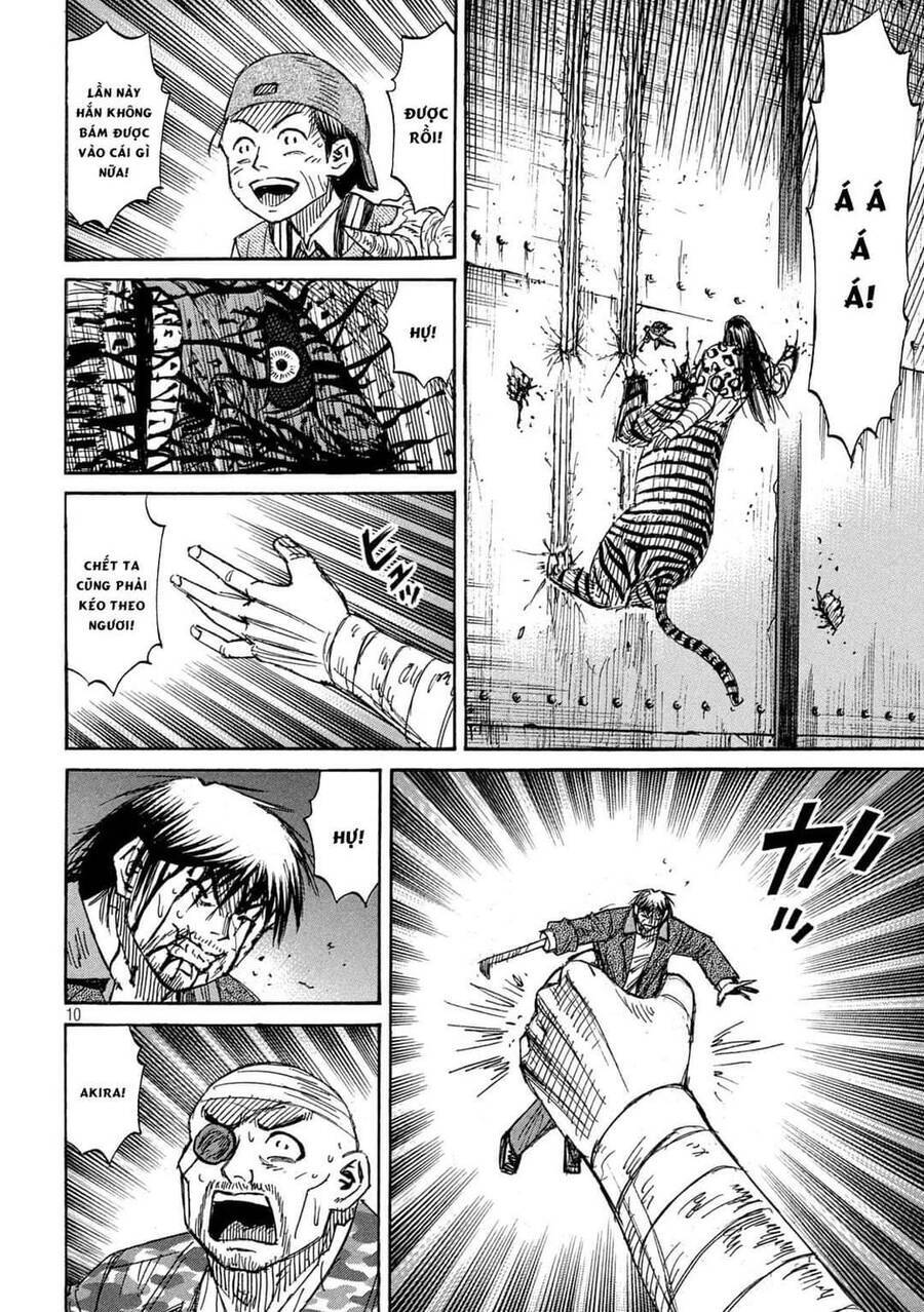 Đảo Ma Cà Rồng Phần 3 Chapter  822 - 11