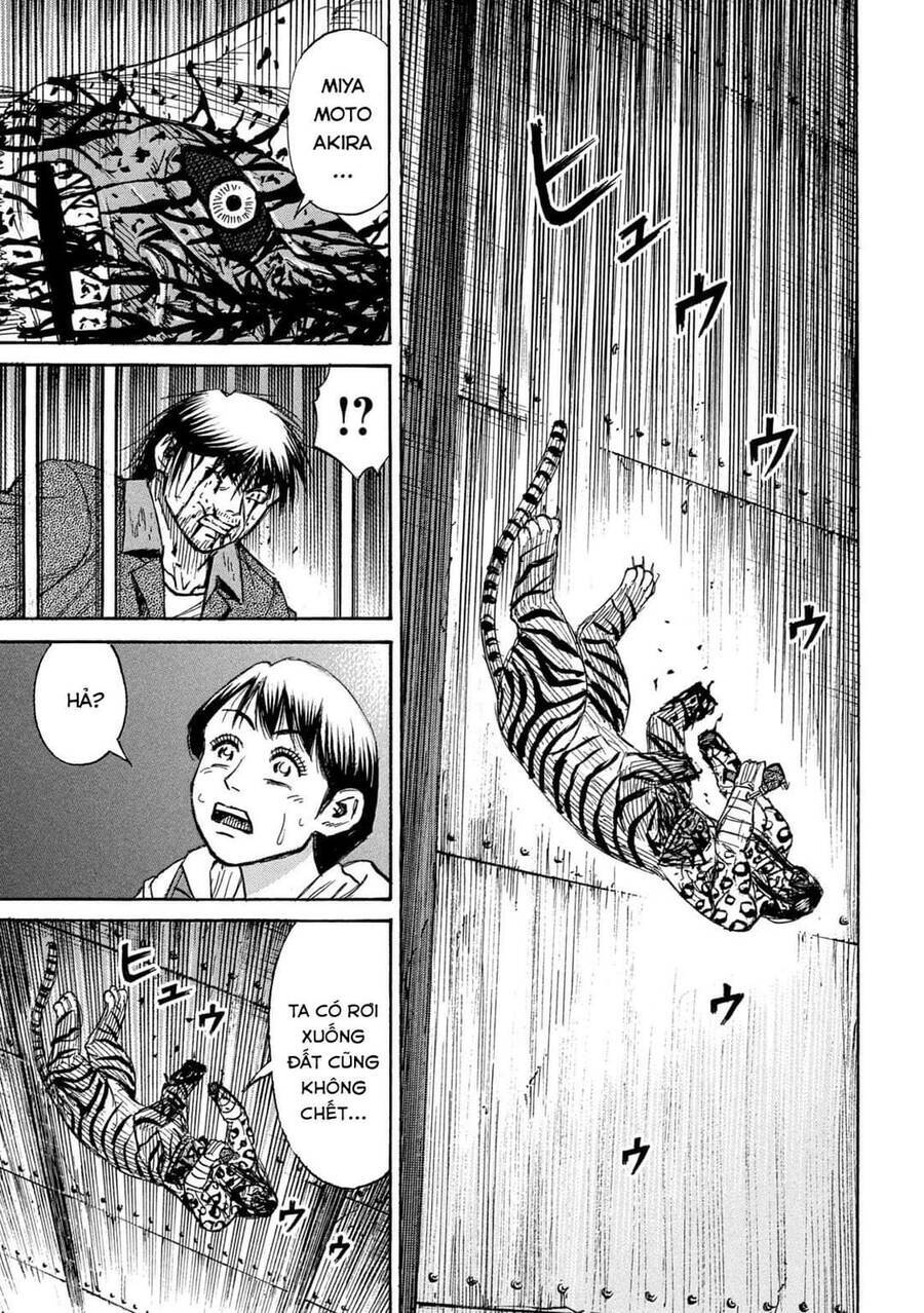 Đảo Ma Cà Rồng Phần 3 Chapter  822 - 12