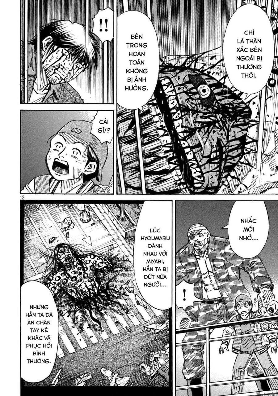 Đảo Ma Cà Rồng Phần 3 Chapter  822 - 13