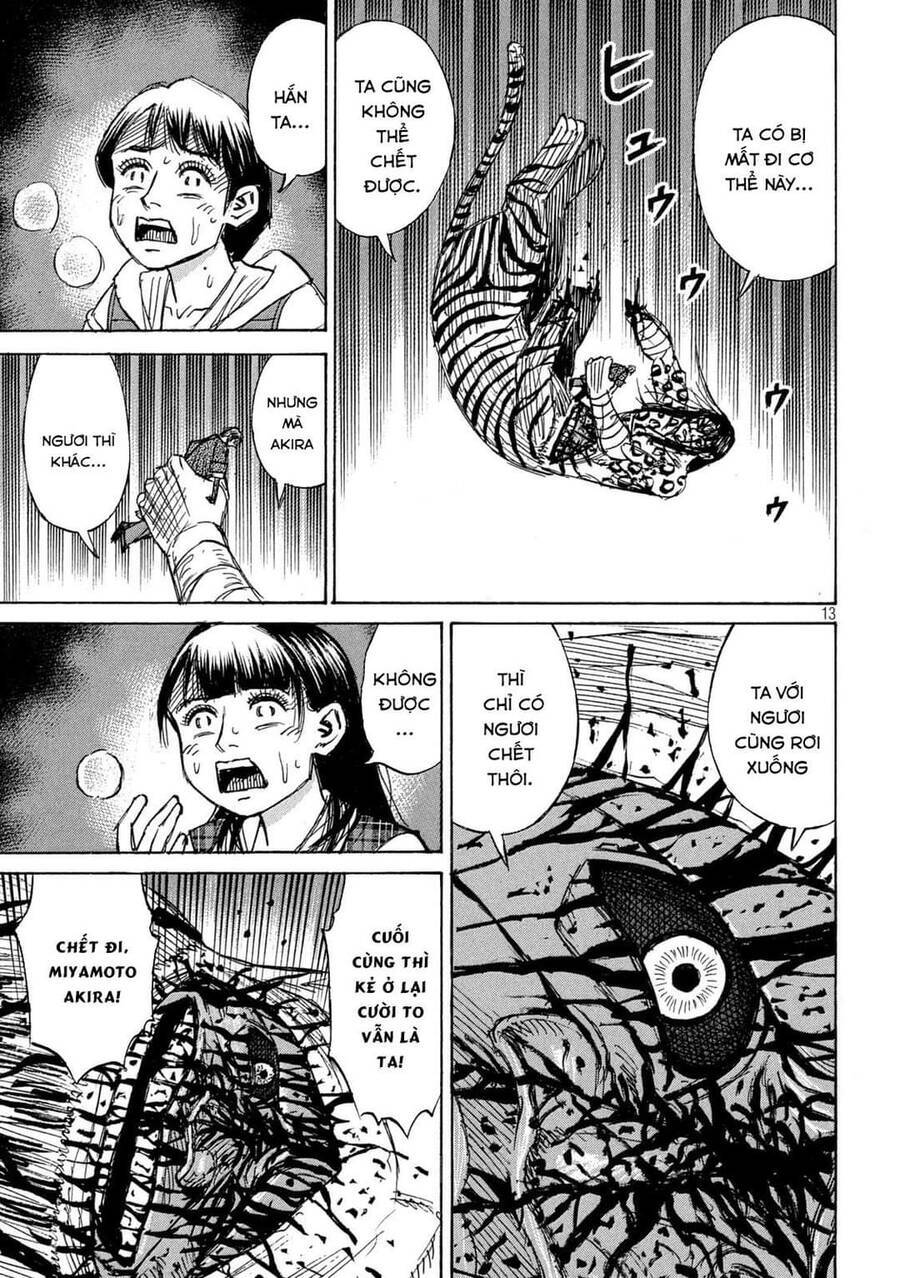 Đảo Ma Cà Rồng Phần 3 Chapter  822 - 14