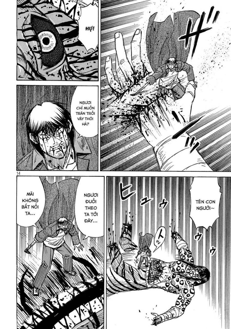 Đảo Ma Cà Rồng Phần 3 Chapter  822 - 15