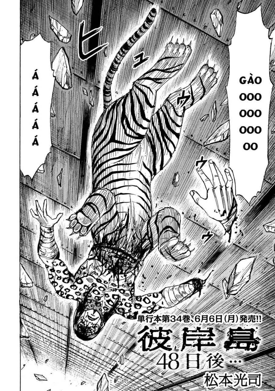 Đảo Ma Cà Rồng Phần 3 Chapter  822 - 3