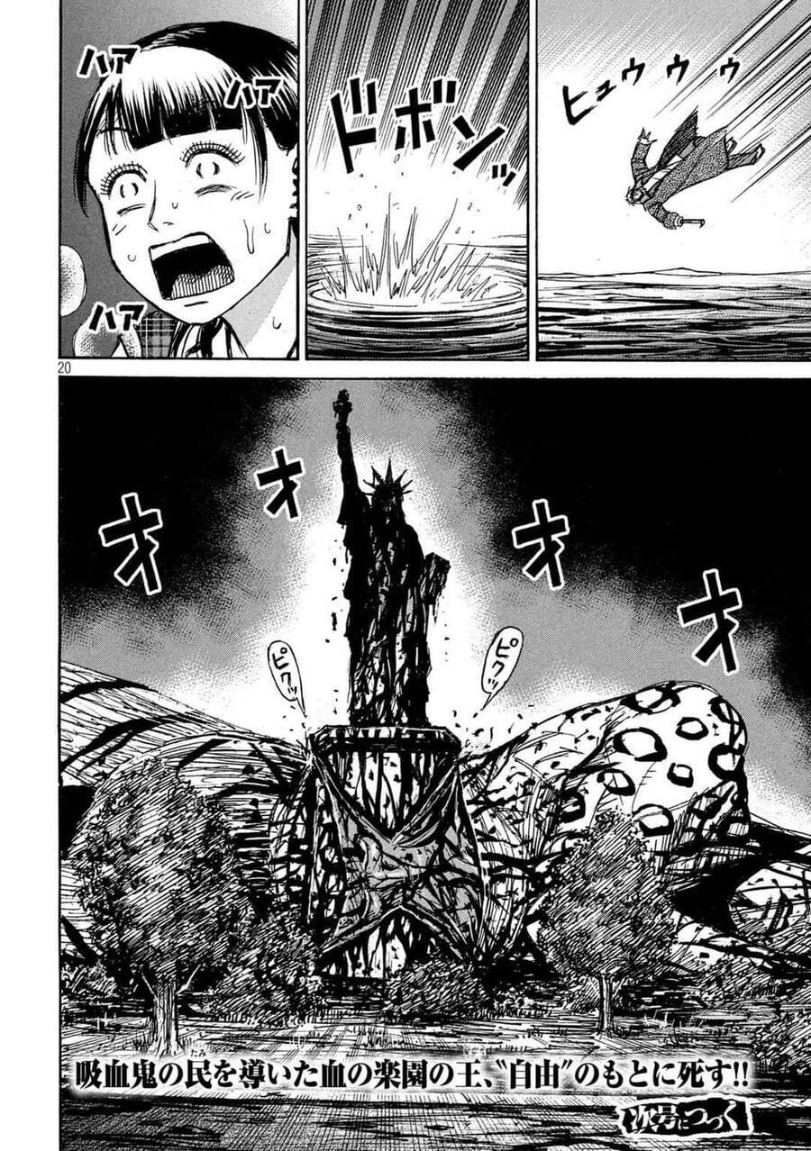 Đảo Ma Cà Rồng Phần 3 Chapter  822 - 21