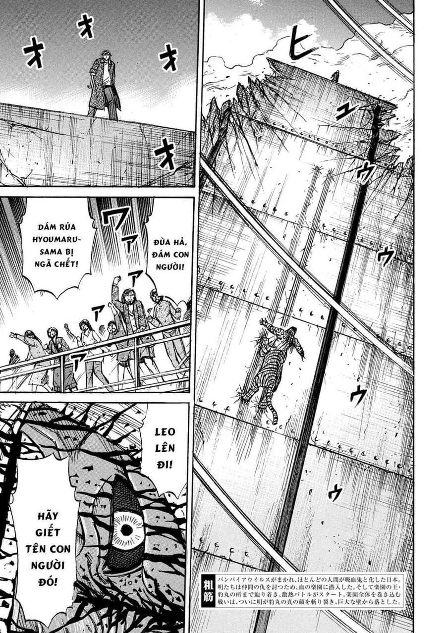 Đảo Ma Cà Rồng Phần 3 Chapter  822 - 6