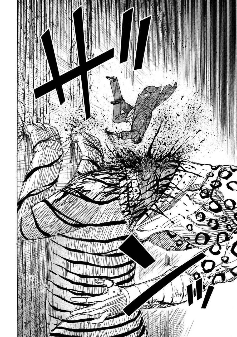 Đảo Ma Cà Rồng Phần 3 Chapter  822 - 9